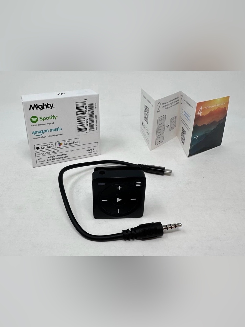 Mighty MP3 Spotify Music Player